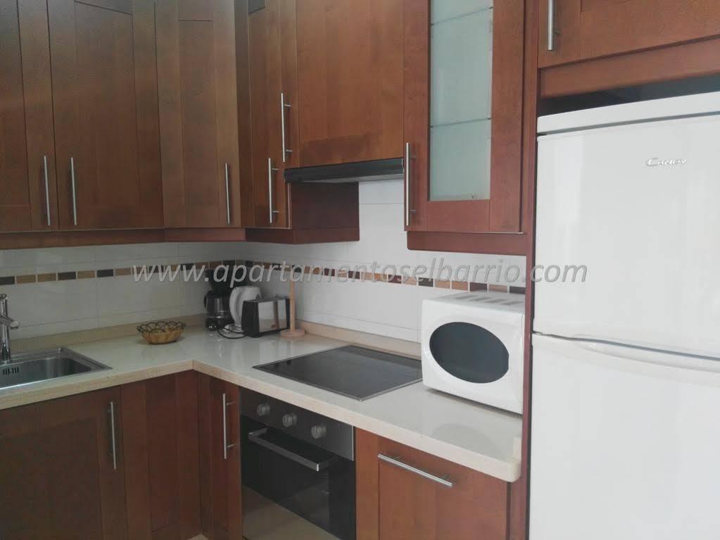 Apartamentos El Barrio Нерха Екстер'єр фото