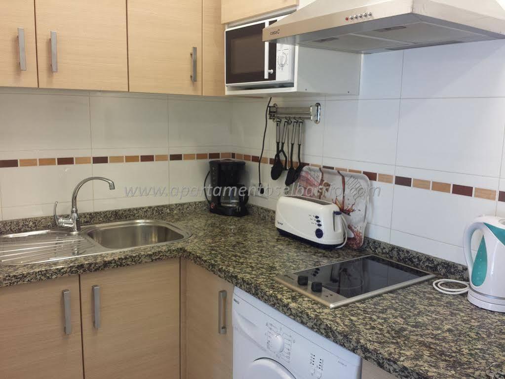 Apartamentos El Barrio Нерха Екстер'єр фото