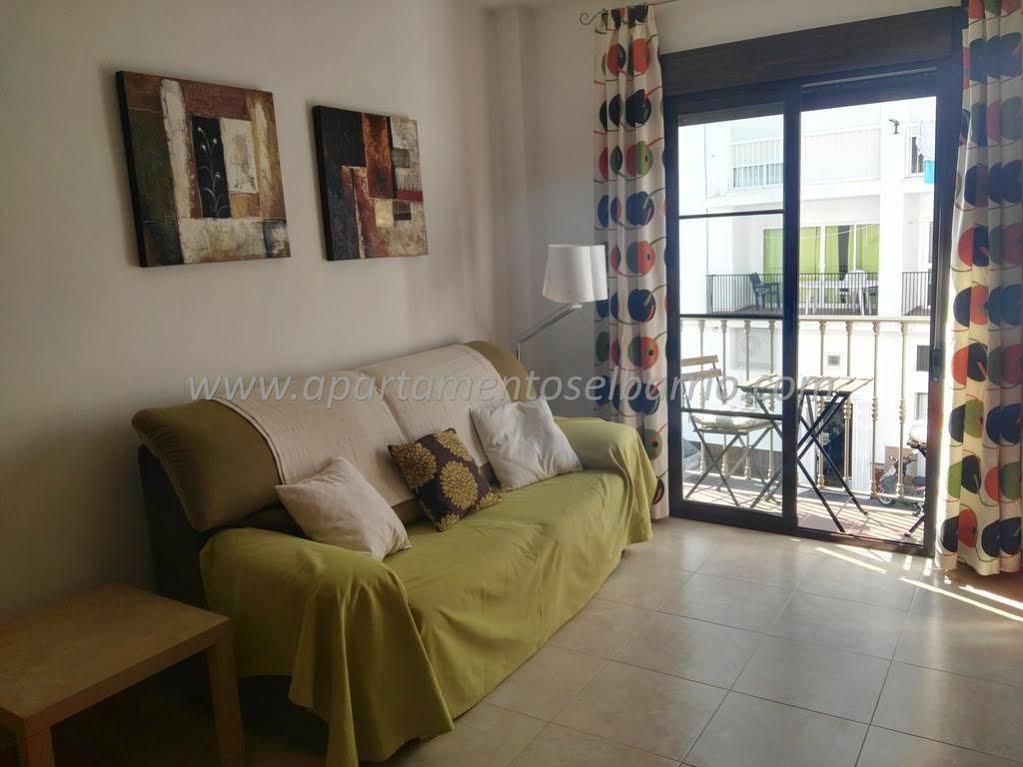 Apartamentos El Barrio Нерха Екстер'єр фото
