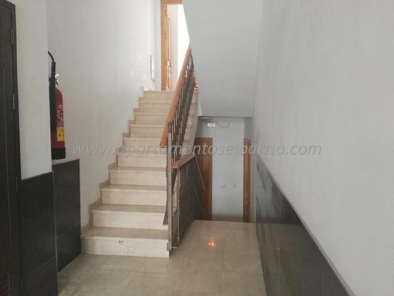 Apartamentos El Barrio Нерха Екстер'єр фото