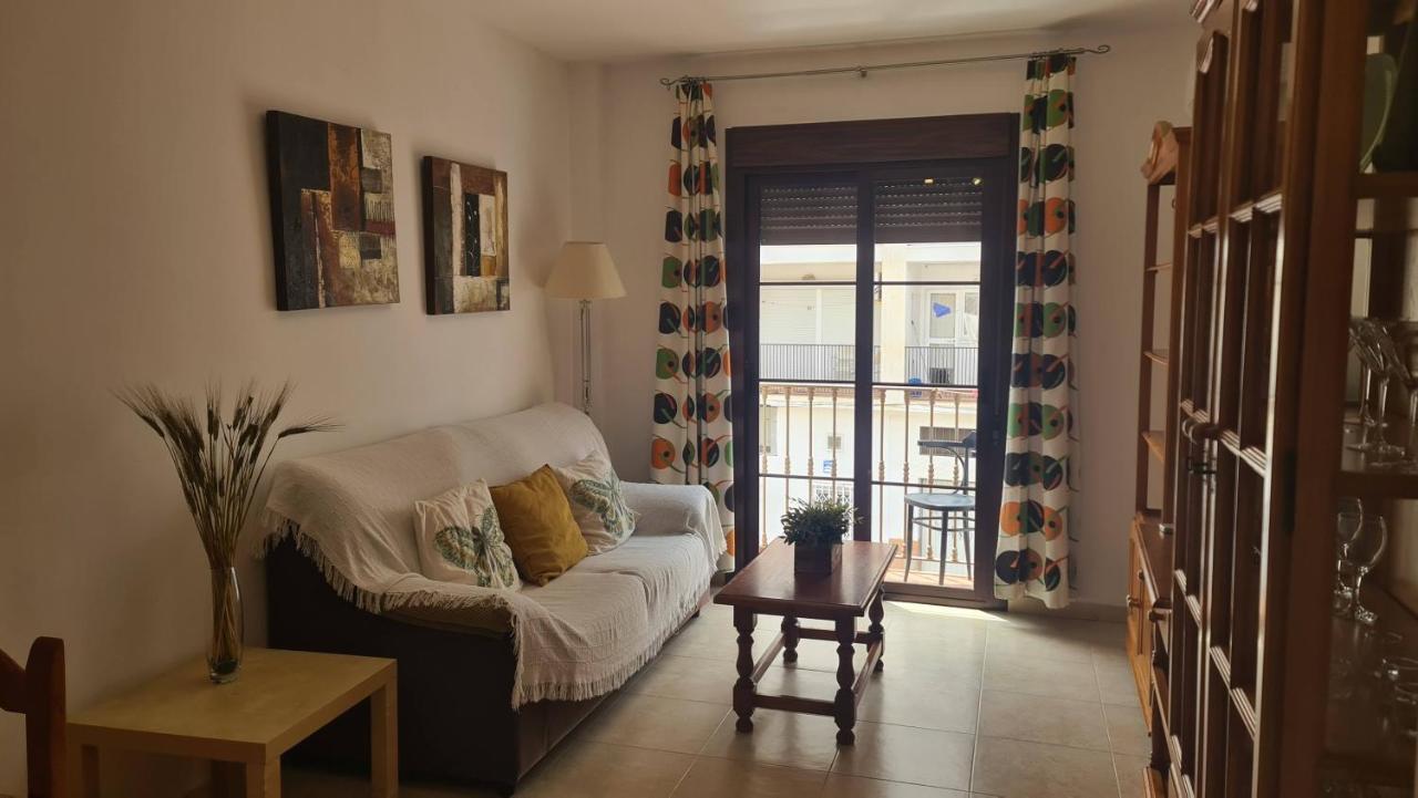 Apartamentos El Barrio Нерха Екстер'єр фото