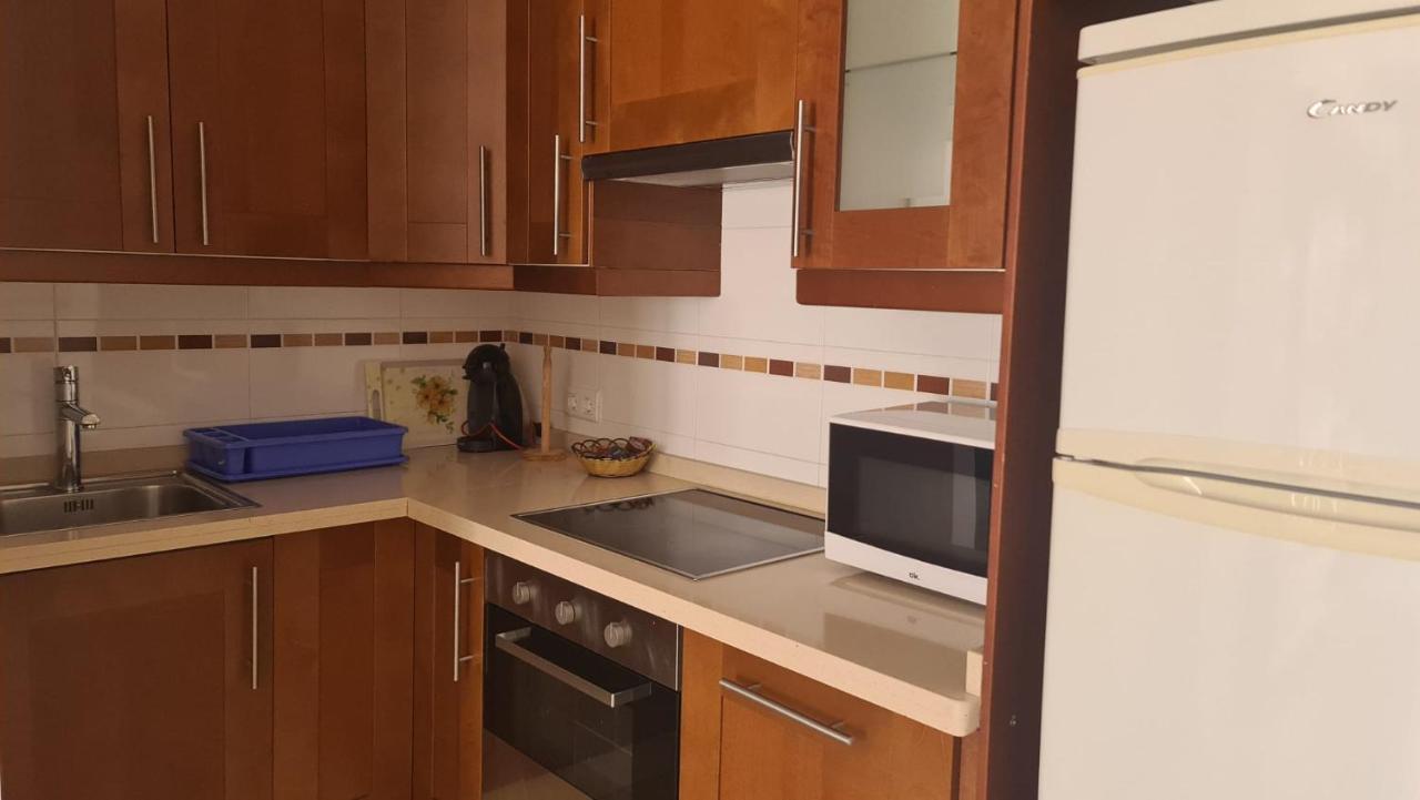 Apartamentos El Barrio Нерха Екстер'єр фото