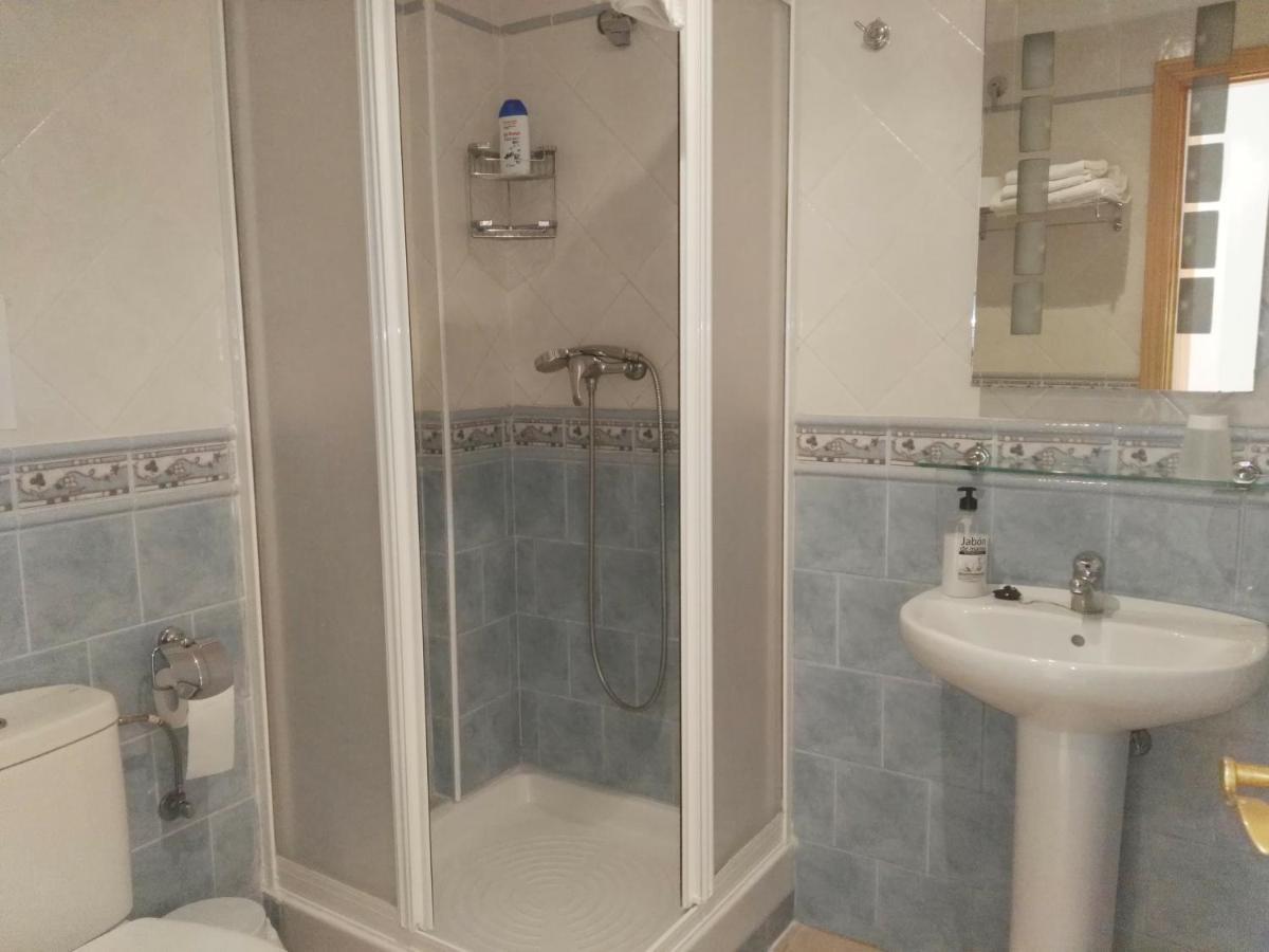 Apartamentos El Barrio Нерха Екстер'єр фото
