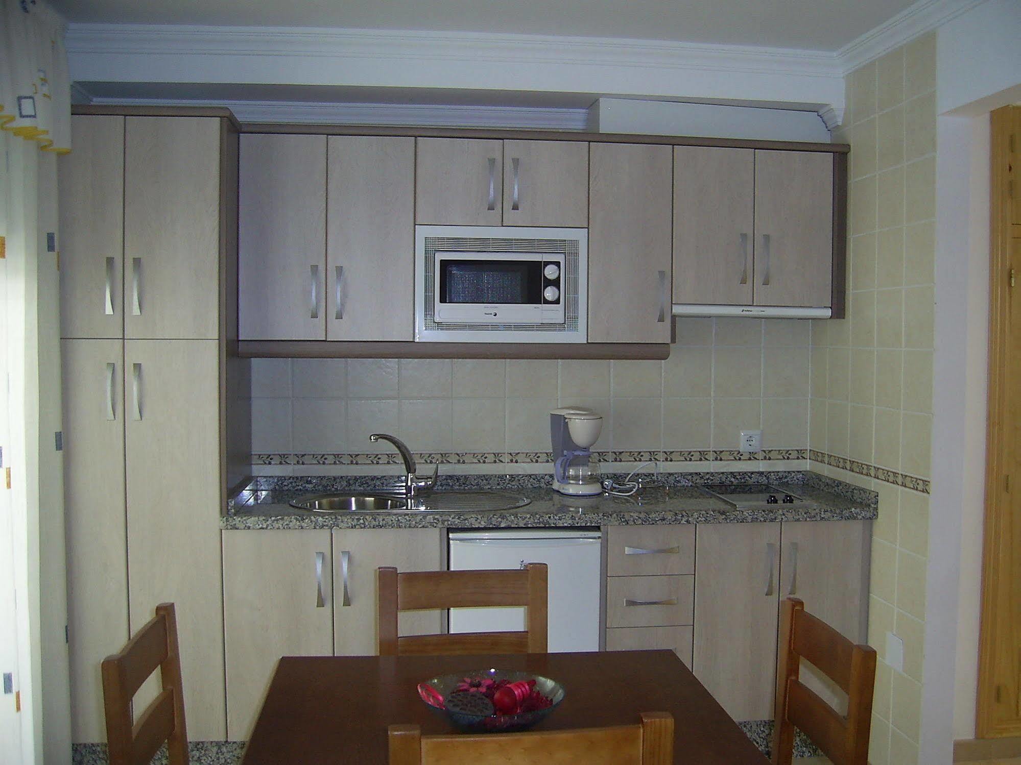 Apartamentos El Barrio Нерха Екстер'єр фото