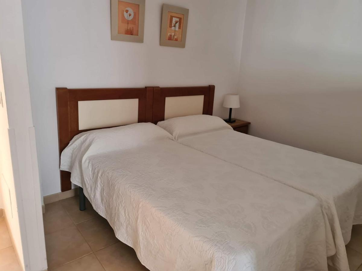 Apartamentos El Barrio Нерха Екстер'єр фото