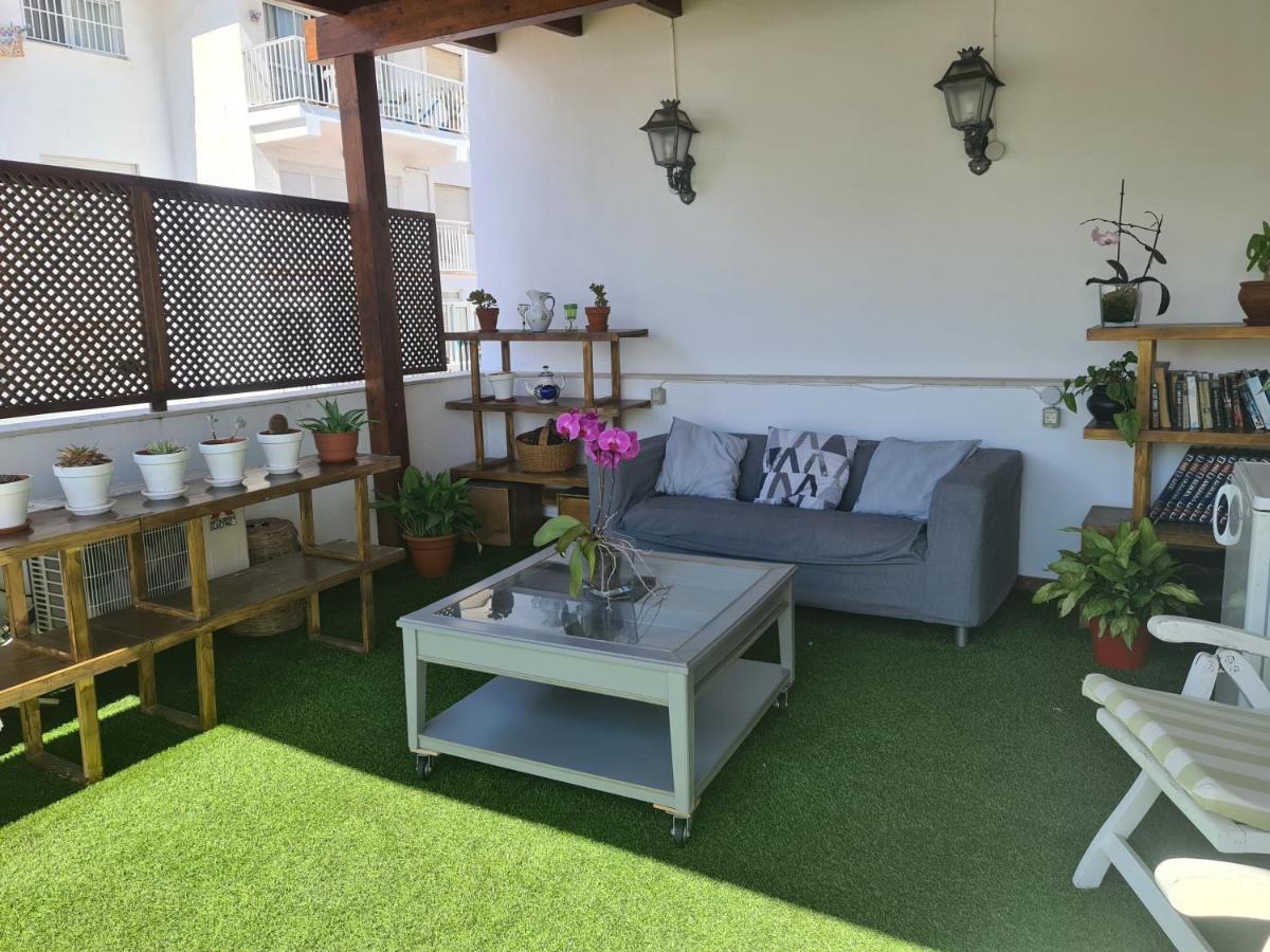 Apartamentos El Barrio Нерха Екстер'єр фото