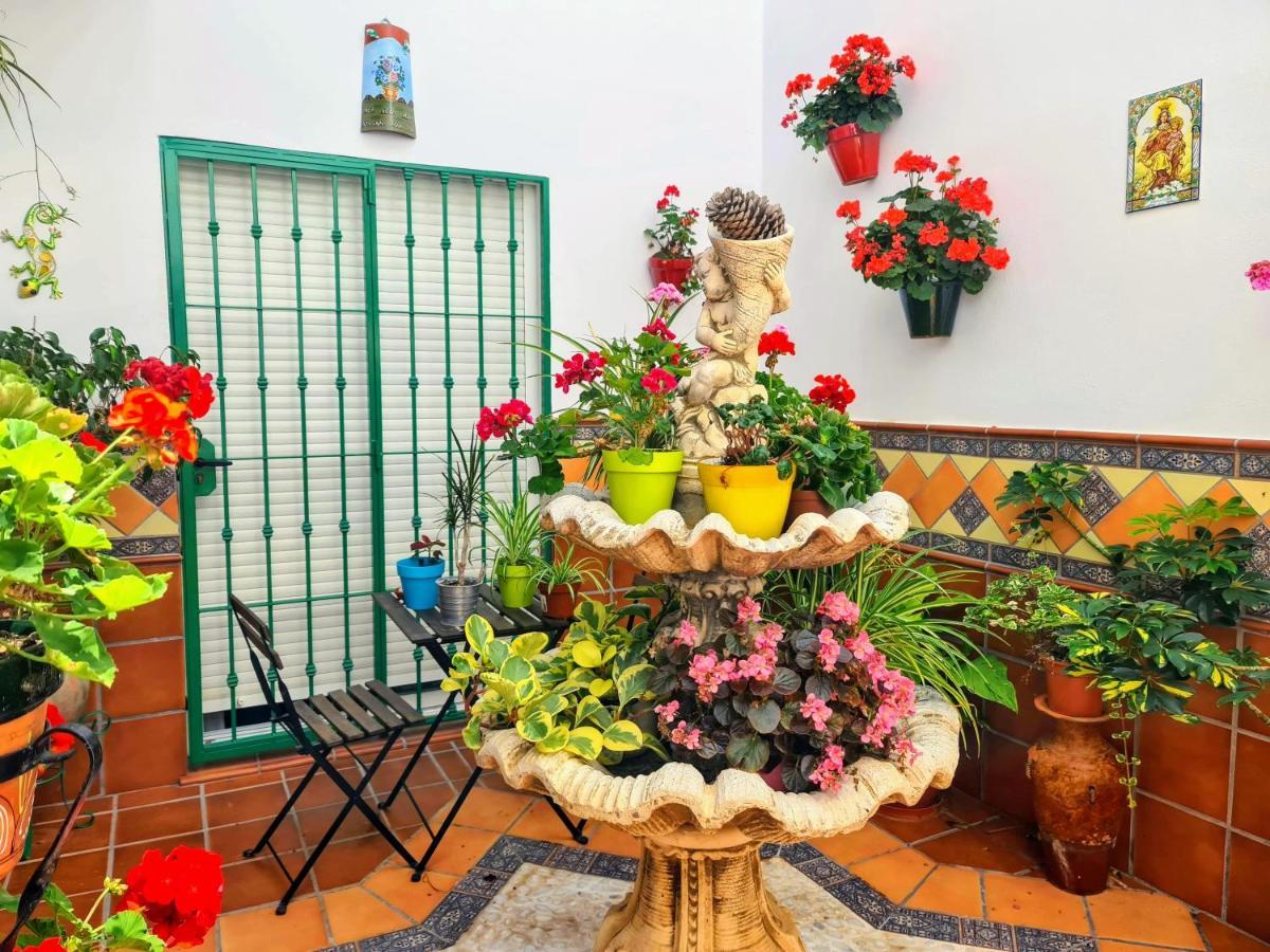 Apartamentos El Barrio Нерха Екстер'єр фото