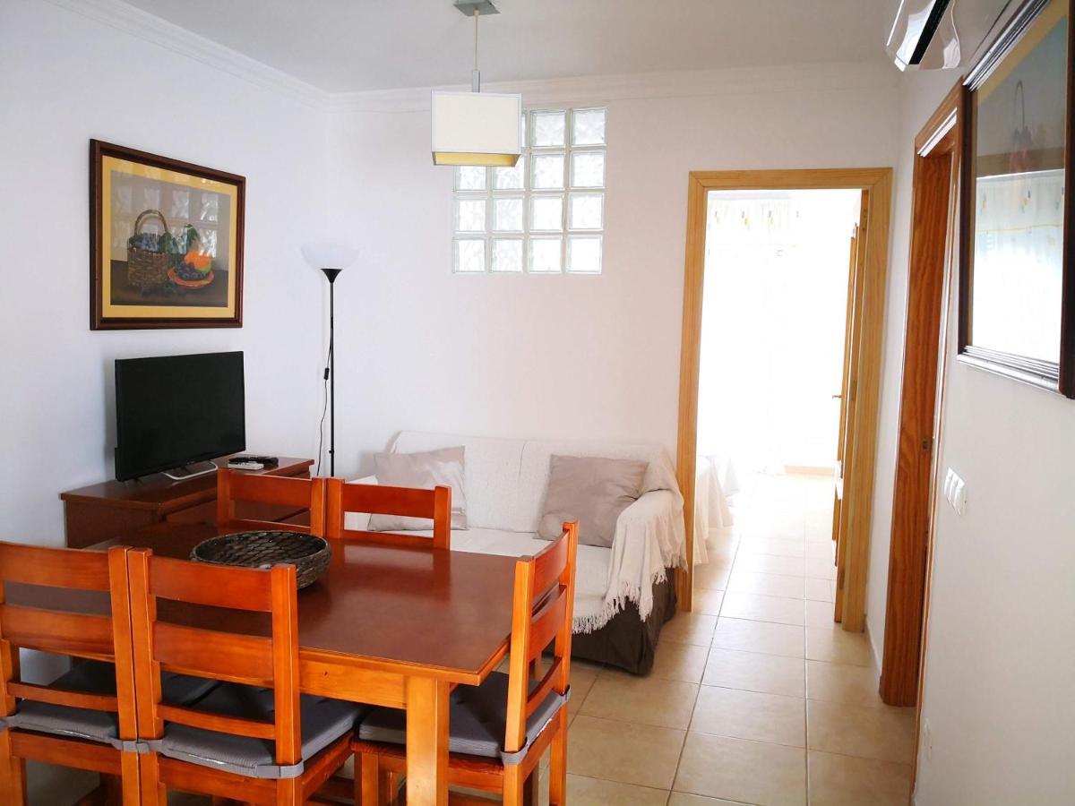 Apartamentos El Barrio Нерха Екстер'єр фото