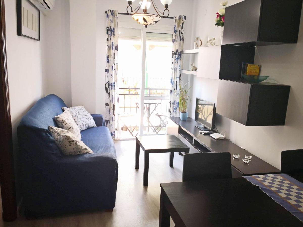 Apartamentos El Barrio Нерха Екстер'єр фото