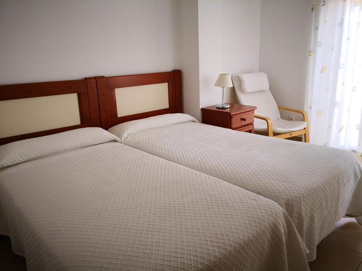 Apartamentos El Barrio Нерха Екстер'єр фото